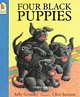 Four Black Puppies - click to check price or order from Amazon.co.uk