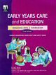 Early Years Care and Education: Workbook NVQ/SVQ Level 3 (NVQ/SVQ Workbook: Level 3) - click to check price or order from Amazon.co.uk