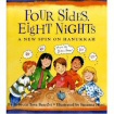 Four Sides, Eight Nights: A New Spin on Hanukkah - click to check price or order from Amazon.co.uk